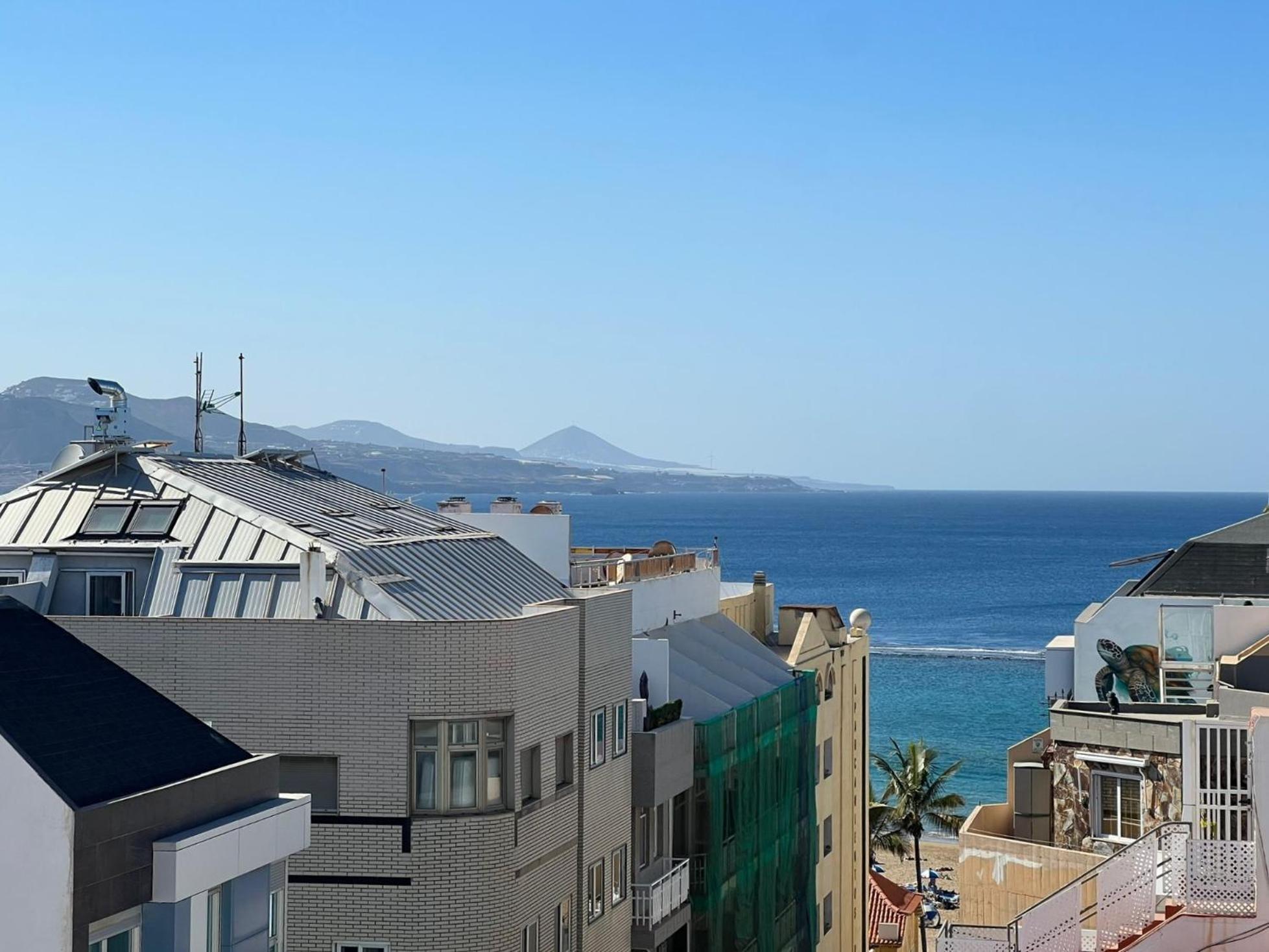 Las Canteras Con Alma لاس بالماس دي غران كاناريا المظهر الخارجي الصورة