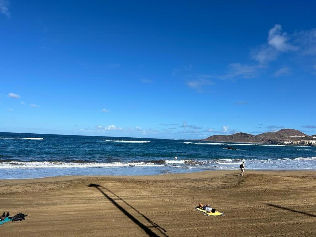 Las Canteras Con Alma لاس بالماس دي غران كاناريا المظهر الخارجي الصورة